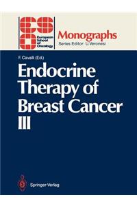 Endocrine Therapy of Breast Cancer III