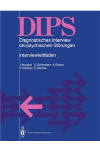 Dips Diagnostisches Interview Bei Psychischen Storungen: Interviewleitfaden