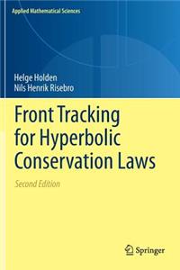 Front Tracking for Hyperbolic Conservation Laws