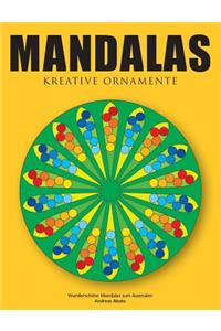 Mandalas - Kreative Ornamente