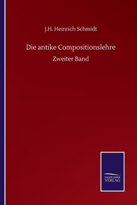 antike Compositionslehre