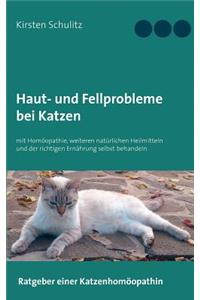 Haut- und Fellprobleme bei Katzen