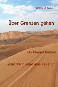 Über Grenzen gehen