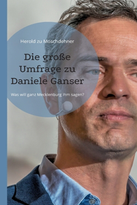 große Umfrage zu Daniele Ganser