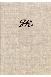 Erste Einleitung in Die Kritik Der Urteilskraft. Originalgetreuer Faksimiledruck Der Von Kant Verbesserten Und Erganzten Handschrift Mit Paralleler Diplomatischer Transkription