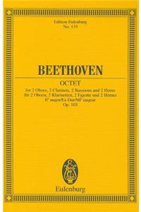 Octet Op. 103