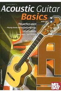 Acoustic Guitar Basics