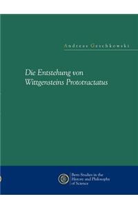 Die Entstehung von Wittgensteins Prototractatus