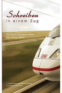 Schreiben in einem Zug