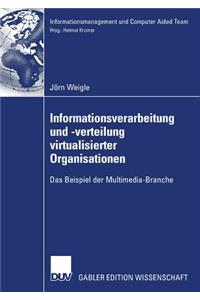 Informationsverarbeitung Und -Verteilung Virtualisierter Organisationen