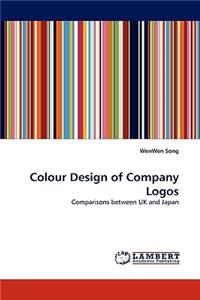 Colour Design of Company Logos