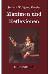 Maximen und Reflexionen