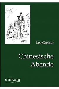 Chinesische Abende
