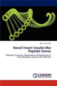 Novel Insect Insulin-like Peptide Genes