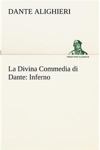 Divina Commedia di Dante