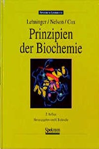 Prinzipien der Biochemie