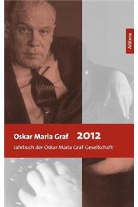 Oskar Maria Graf 2012