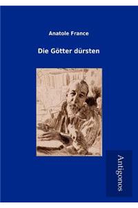 Die G Tter D Rsten