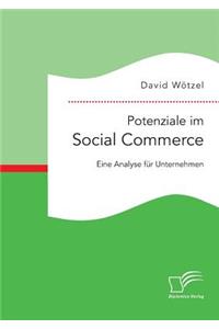 Potenziale im Social Commerce