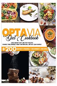 Optavia Diet Cookbook