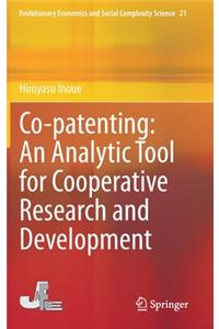 Co-patenting: An Analytic Tool for Cooperative Research and Development