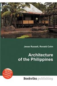 Architecture of the Philippines