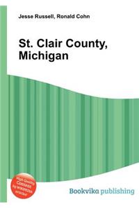 St. Clair County, Michigan