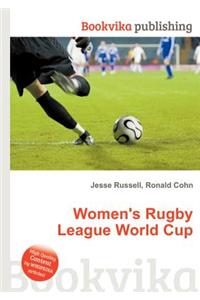 Women's Rugby League World Cup