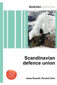 Scandinavian Defence Union