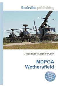 Mdpga Wethersfield