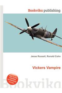 Vickers Vampire