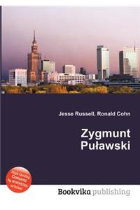 Zygmunt Pu Awski