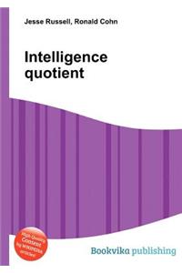 Intelligence Quotient