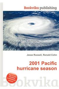 2001 Pacific Hurricane Season