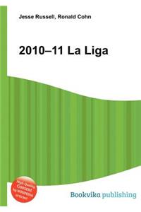 2010-11 La Liga