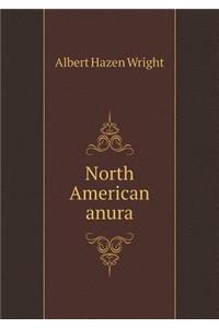 North American Anura