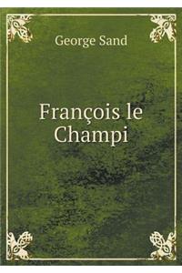 François Le Champi