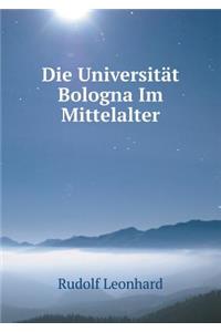 Die Universität Bologna Im Mittelalter