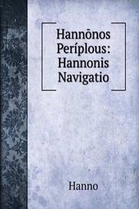 Hannonos Periplous: Hannonis Navigatio