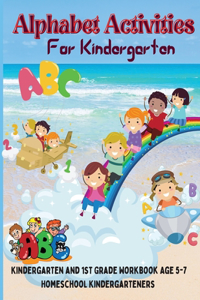 Alphabet Activities For Kindergarten