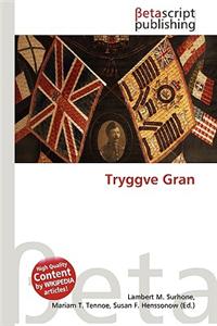 Tryggve Gran