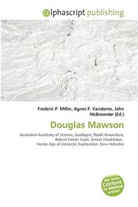 Douglas Mawson