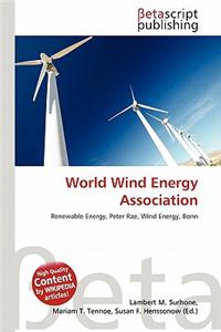 World Wind Energy Association