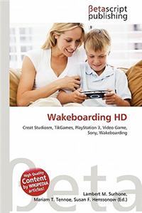 Wakeboarding HD