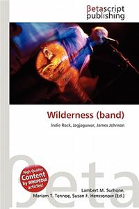 Wilderness (Band)