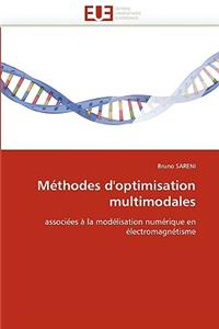 Méthodes d'optimisation multimodales