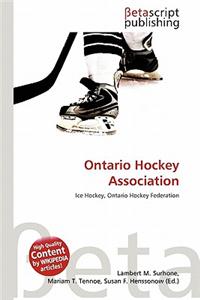 Ontario Hockey Association