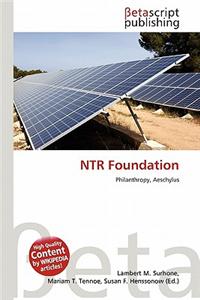 Ntr Foundation