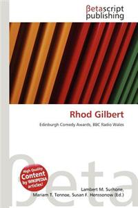Rhod Gilbert