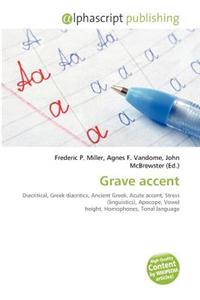 Grave Accent